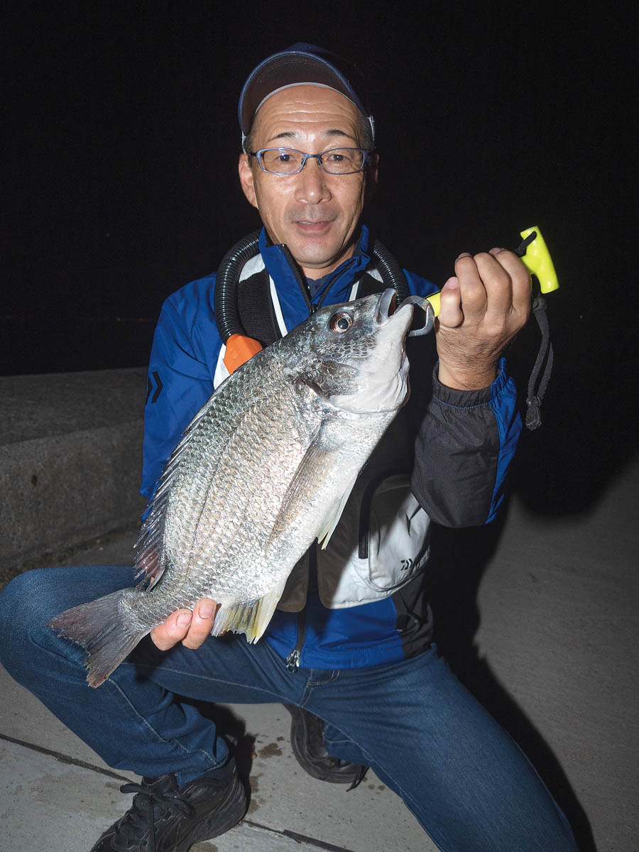 鋭い引きを楽しもう！キビレ投げ釣り入門 その1（全3回） | 全国おすすめ釣り場